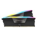 ram corsair vengeance rgb black 16gb 2x8gb ddr5 5200mt s cl40 intel xmp dual cmh16gx5m2b5200c40 extra photo 8