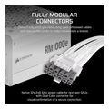 psu corsair rm1000e 1000w fully modular cybenetics gold white atx 31 certified cp 9020294 eu extra photo 2