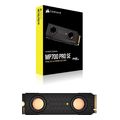 ssd corsair mp700 pro se hydro x series 2tb m2 nvme 20 pcie gen5 x4 cssd f2000gbmp700phxs extra photo 8