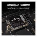ssd corsair mp600 mini 1tb m2 2230 nvme pcie gen4 x4 cssd f1000gbmp600mnr2 extra photo 1