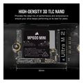 ssd corsair mp600 mini 1tb m2 2230 nvme pcie gen4 x4 cssd f1000gbmp600mnr2 extra photo 4