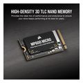 ssd corsair mp600 micro 1tb m2 2242 nvme pcie gen4 x4 cssd f1000gbmp600mcr2 extra photo 4