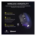 corsair scimitar elite wireless se mmo rgb gaming mouse gun metal ch 9314014 ww extra photo 6