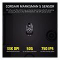 corsair scimitar elite wireless se mmo rgb gaming mouse gun metal ch 9314014 ww extra photo 7