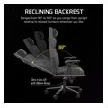corsair gaming chair tc500 luxe fabric shadow extra photo 5
