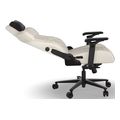 corsair gaming chair tc500 luxe fabric frost extra photo 8