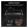 corsair gaming desk platform 4 elevate desk black extra photo 5