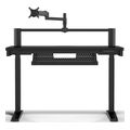 corsair gaming desk platform 4 elevate desk black extra photo 9