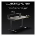 corsair gaming desk platform 4 elevate desk wood extra photo 2