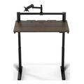 corsair gaming desk platform 4 elevate desk wood extra photo 9