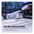elgato wave mic arm pro white extra photo 1