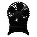 arctic summair 2go powerful handheld desk fan with extra long battery life black aebrz00027a extra photo 4