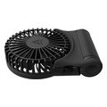 arctic summair 2go powerful handheld desk fan with extra long battery life black aebrz00027a extra photo 5