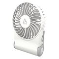 arctic summair 2go powerful handheld desk fan with extra long battery life white aebrz00029a extra photo 1