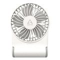 arctic summair 2go powerful handheld desk fan with extra long battery life white aebrz00029a extra photo 2