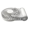 arctic summair 2go powerful handheld desk fan with extra long battery life white aebrz00029a extra photo 5