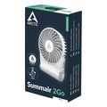 arctic summair 2go powerful handheld desk fan with extra long battery life white aebrz00029a extra photo 7