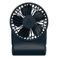 arctic summair 2go powerful handheld desk fan with extra long battery life dark blue aebrz00028a extra photo 2