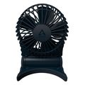 arctic summair 2go powerful handheld desk fan with extra long battery life dark blue aebrz00028a extra photo 4