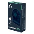 arctic summair 2go powerful handheld desk fan with extra long battery life dark blue aebrz00028a extra photo 7
