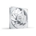 be quiet pure wings 3 140mm pwm high speed white extra photo 1