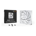 be quiet pure wings 3 140mm pwm high speed white extra photo 2