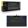 pliktrologio corsair k70 pro rgb mechanical gaming keyboard cherry mx speed pbt doubleshot pro keys extra photo 7