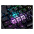 pliktrologio corsair k70 pro rgb mechanical gaming keyboard cherry mx speed pbt doubleshot pro keys extra photo 8