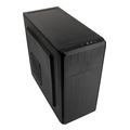 case kolink klm 003 mini tower black extra photo 1