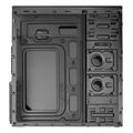 case akyga ak995bk midi tower atx extra photo 4
