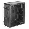 case spire supreme 1534 midi tower psu 500w incl extra photo 6