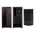 case kolink inspire x3 argb midi tower black extra photo 3