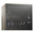 case inter tech it 2812 business midi tower extra photo 6