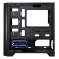 case inter tech h 606 mini tower extra photo 6