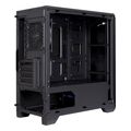 case inter tech h 606 mini tower extra photo 7