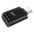silicon power c200 microsd usb type c card reader extra photo 2