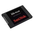ssd sandisk sd ssda 240g g28 plus 240gb 25 sata3 extra photo 1