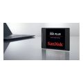ssd sandisk sd ssda 240g g28 plus 240gb 25 sata3 extra photo 2