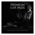 logitech g pro x 71 gaming headset premium headset stand bundle extra photo 3