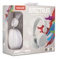 headphones maxell hp spectrum white extra photo 3