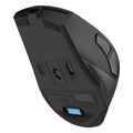 a4tech fb45cs air 2 stone grey wireless mouse dual mode up to 2000 dpi black extra photo 2
