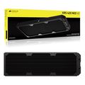 corsair hydro x radiator xr5 420mm neo v2 3x140mm radiator 30mm thick black extra photo 6