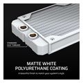 corsair hydro x radiator xr5 360mm v2 3x120mm radiator 30mm thick white extra photo 4