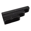 corsair hydro x radiator xr7 240mm v2 2x120mm radiator 55mm thick black extra photo 8