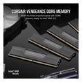 ram corsair vengeance black 48gb 2x24gb ddr5 6000mt s cl36 intel xmp dual kit cmk48gx5m2e6000c36 extra photo 1