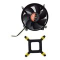 spire voyager sp hz sp607 cpu cooler socket 1700 extra photo 6