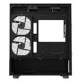 case spire u20m mini micro atx tower black extra photo 2