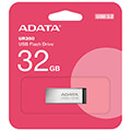 adata ur350 32g rsr bk ur350 32gb usb 32 flash drive black extra photo 4