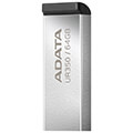 adata ur350 64g rsr bk ur350 64gb usb 32 flash drive black extra photo 3