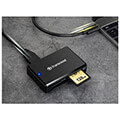 transcend ts rdc8k2 all in 1 usb 31 gen1 type c card reader extra photo 3